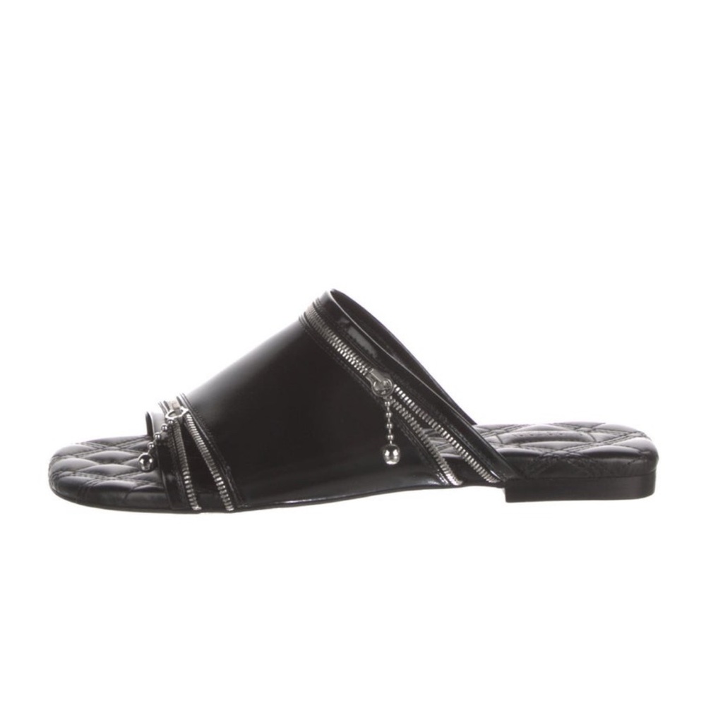 Burberry Leather Sandals